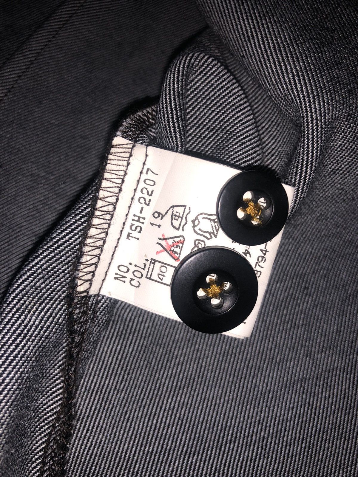 Tornado Mart × Vintage VINTAGE TORNADO MART BUTTON UP SHIRT Size US M / EU 48-50 / 2 - 13 Thumbnail