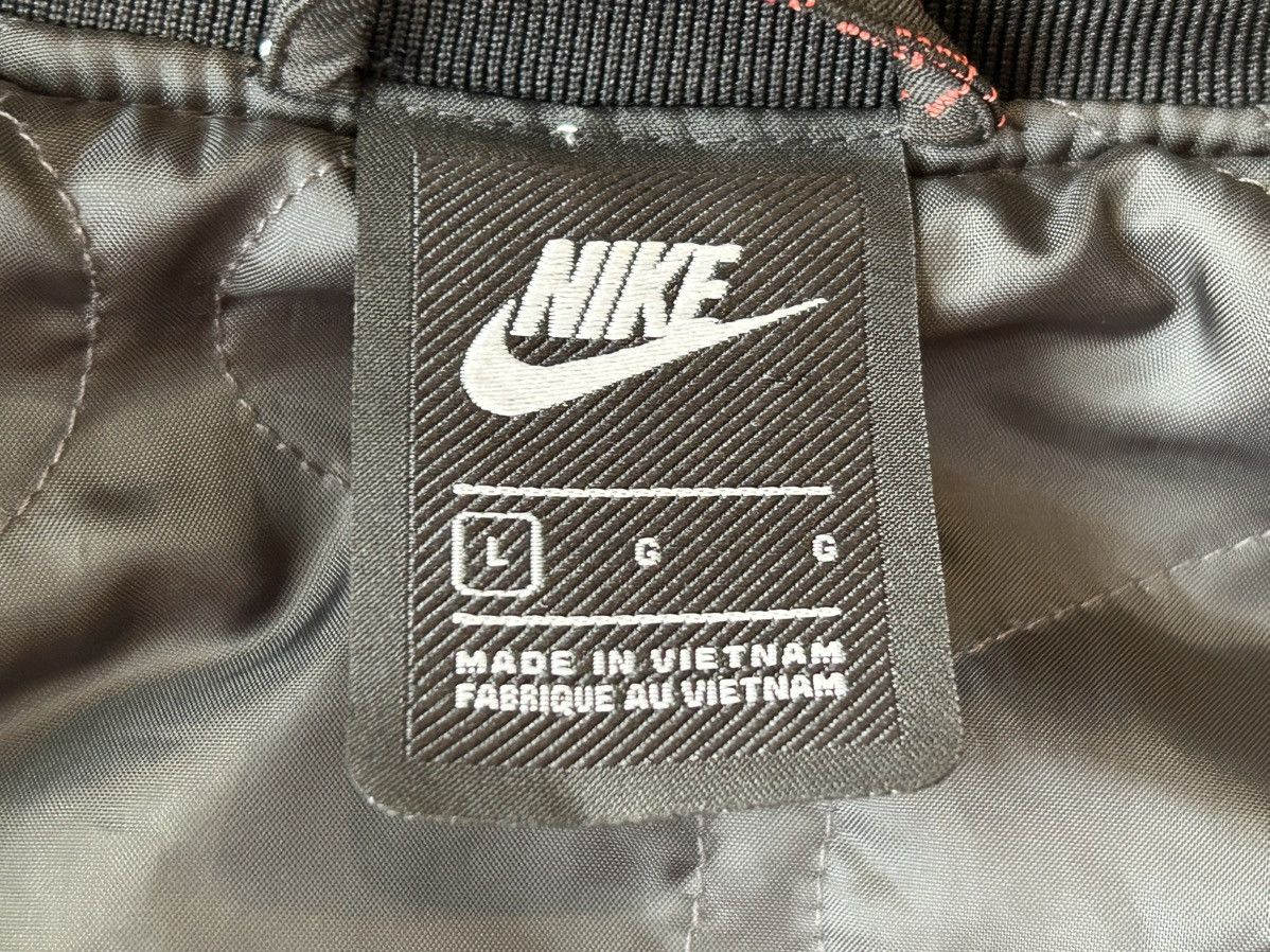 Nike Nike NSP Bomber Jacket (CJ5043-10) Size US L / EU 52-54 / 3 - 9 Thumbnail
