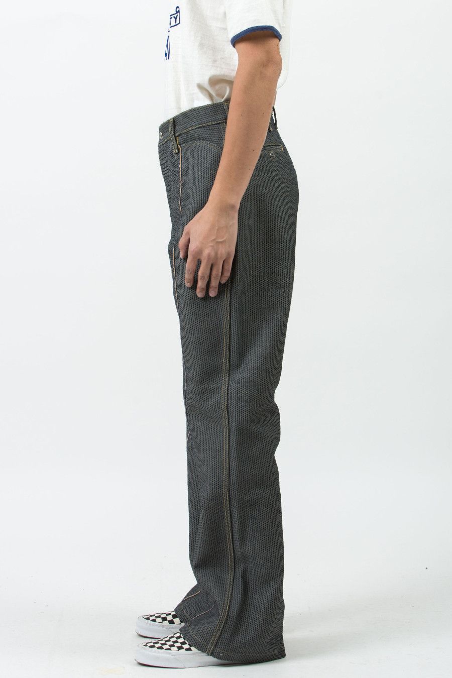 Kapital CENTURY DENIM 5P FRISKO NO 7S - KAPITAL Size US 36 / EU 52 - 6 Thumbnail