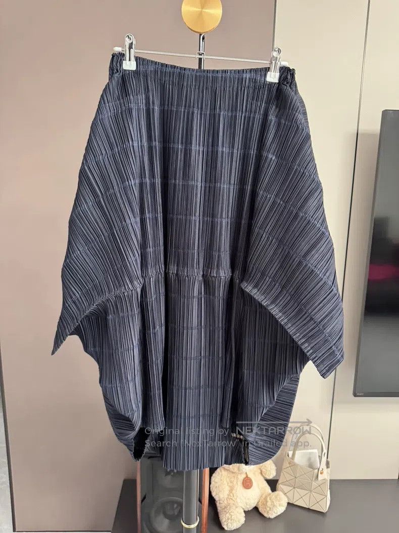 Issey Miyake Issey Miyake size:3 Vintage Bamboo Joint Irregular Pants Size 22" - 1 Thumbnail