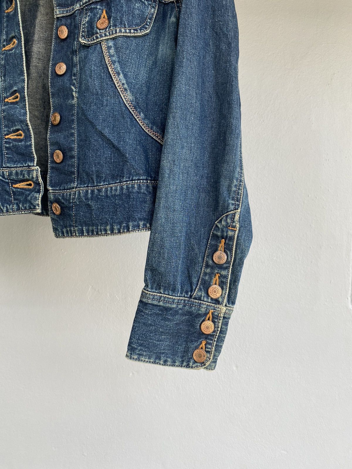 Designer × Hysteric Glamour × Japanese Brand Hysteric glamour jacket Size S / US 4 / IT 40 - 4 Thumbnail