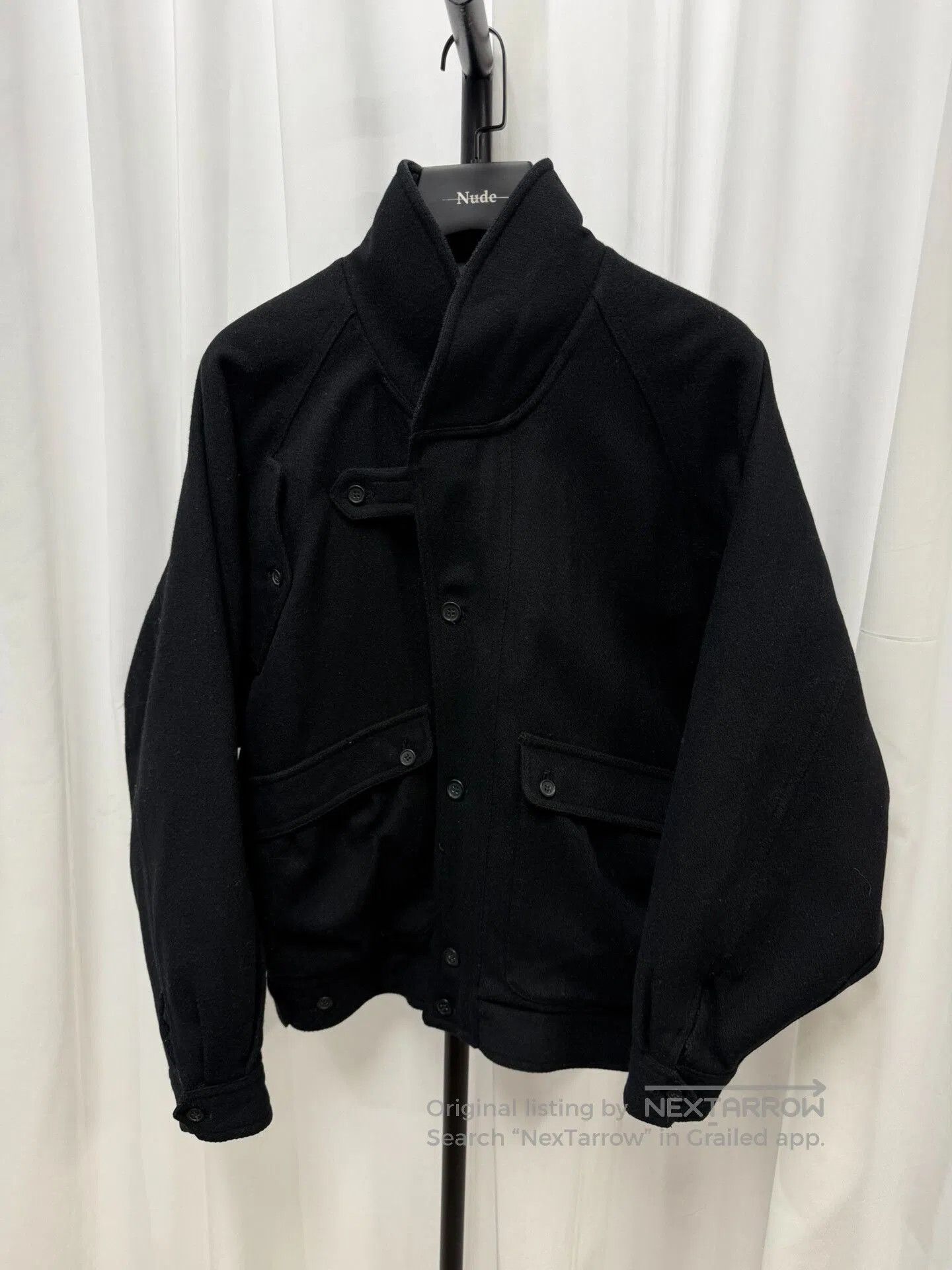 Issey Miyake Issey Miyake Multi-Pocket Jacket. Size US L / EU 52-54 / 3 - 2 Thumbnail