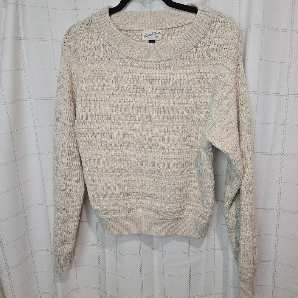 Designer Universal Thread Knit Sweater Size S / US 4 / IT 40 - 1 Thumbnail