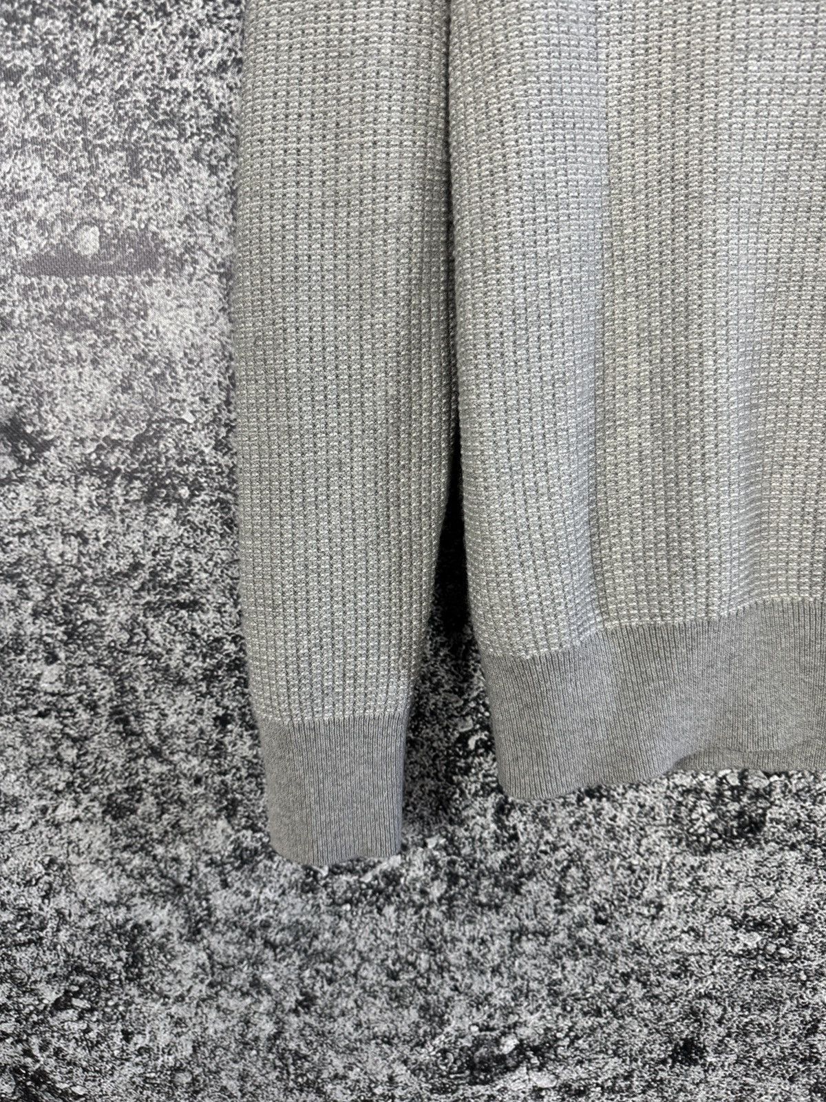 Allsaints Men’s Allsaints Charter Crew Knit Sweater Pullover Size S Size US S / EU 44-46 / 1 - 4 Thumbnail