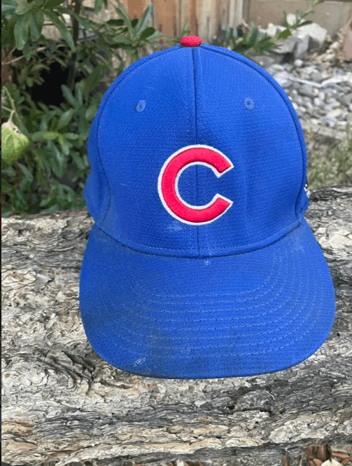 MLB MLB Men's Blue Hat Size ONE SIZE - 2 Thumbnail
