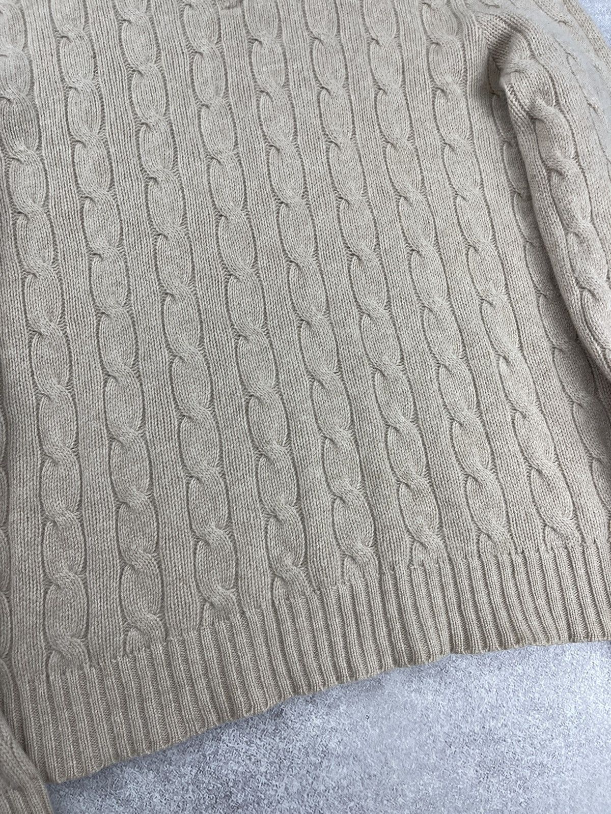Polo Ralph Lauren Polo Ralph Lauren Lambs Wool Knit Sweater Men’s Size L Size US L / EU 52-54 / 3 - 4 Thumbnail