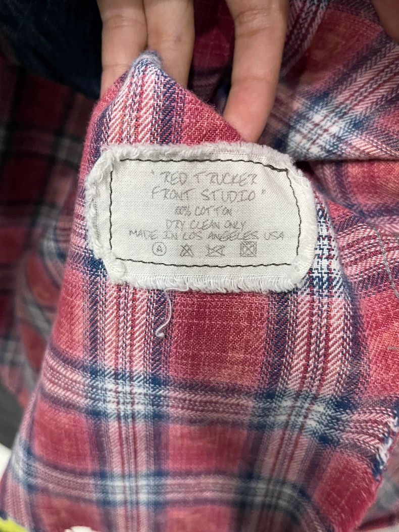 Greg Lauren greg lauren shirt 2506-Nextarrow Size US M / EU 48-50 / 2 - 8 Thumbnail