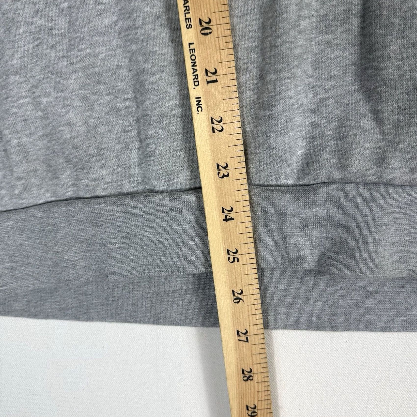 Adidas Adidas Simpsons DOH Hoodie Sweater Heather Gray HA5816 Men’s Medium Standard Fit Hooded, Graphic Print, Pockets, Drawstring, Athletic Shirt Size US M / EU 48-50 / 2 - 7 Thumbnail
