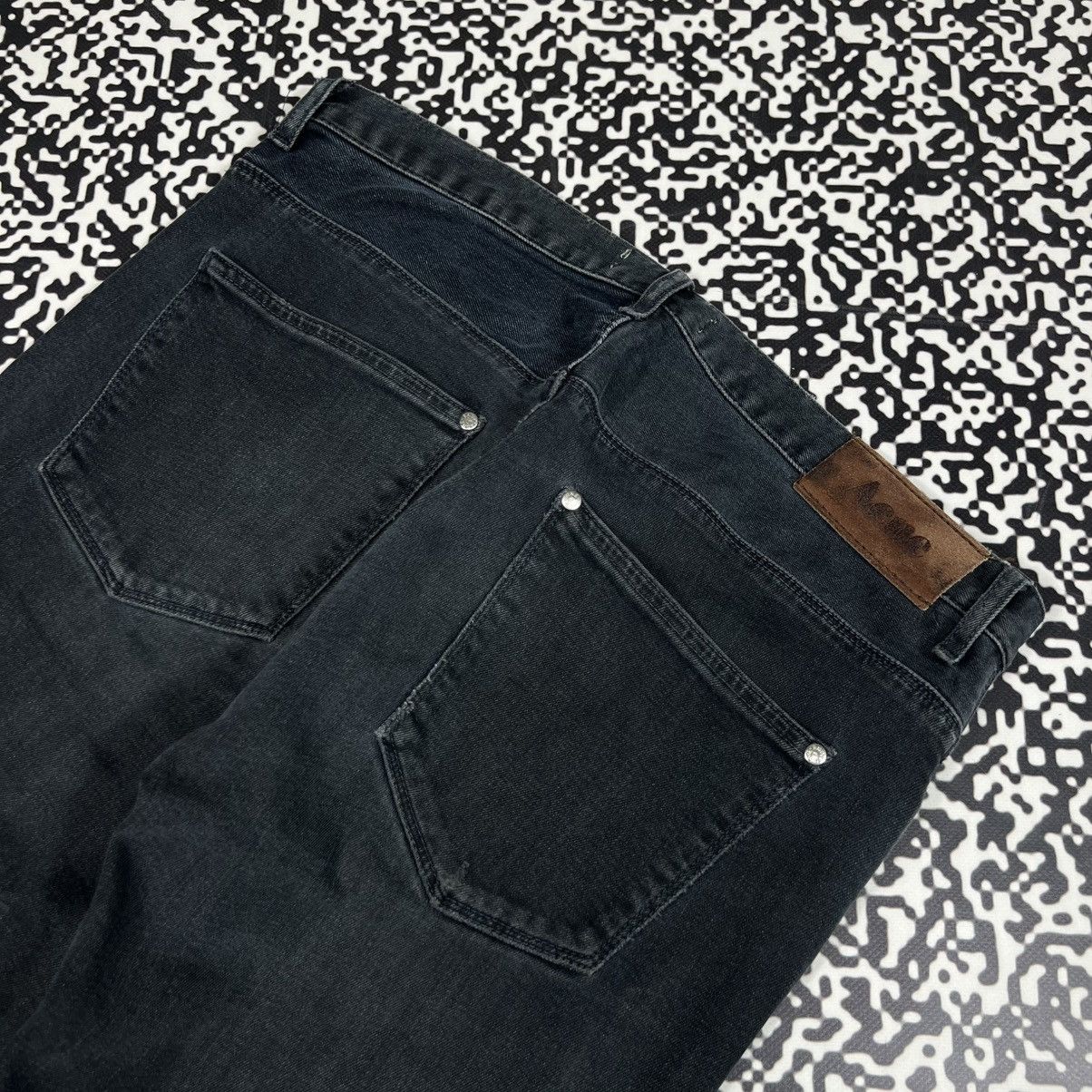 Acne Studios Vintage Y2K Acne Studios Casual Classic Luxury Style Jeans Size US 33 - 5 Thumbnail