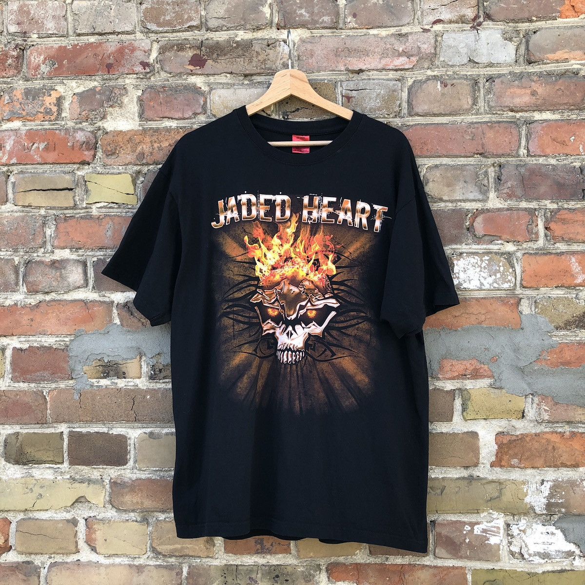 Band Tees Jaded Heart Perfect Insanity 2010 Tour T-Shirt Band Tour XL Size US XL / EU 56 / 4 - 1 Thumbnail