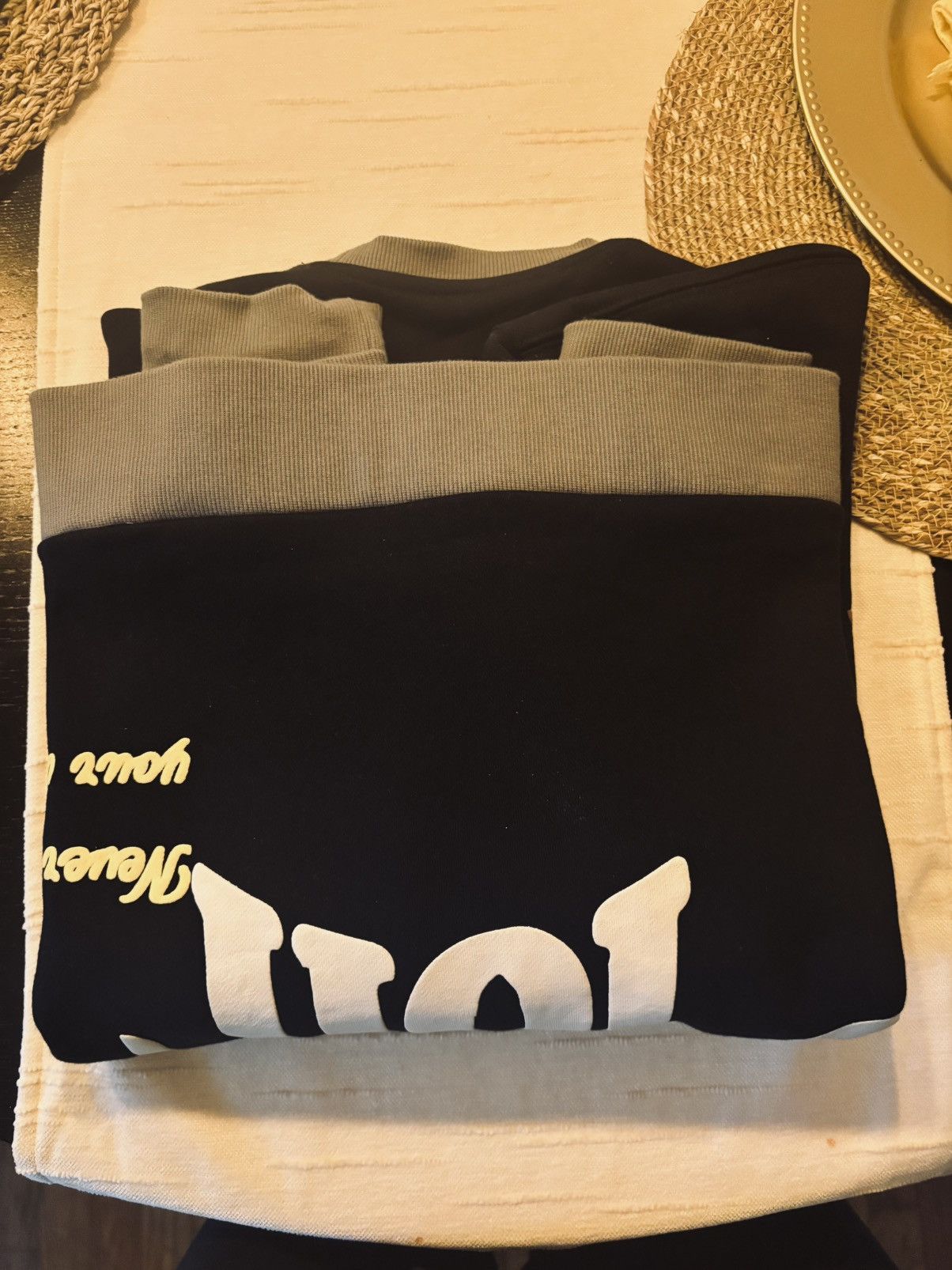 Other “Sanction Sig” Crewneck Size US XL / EU 56 / 4 - 4 Thumbnail