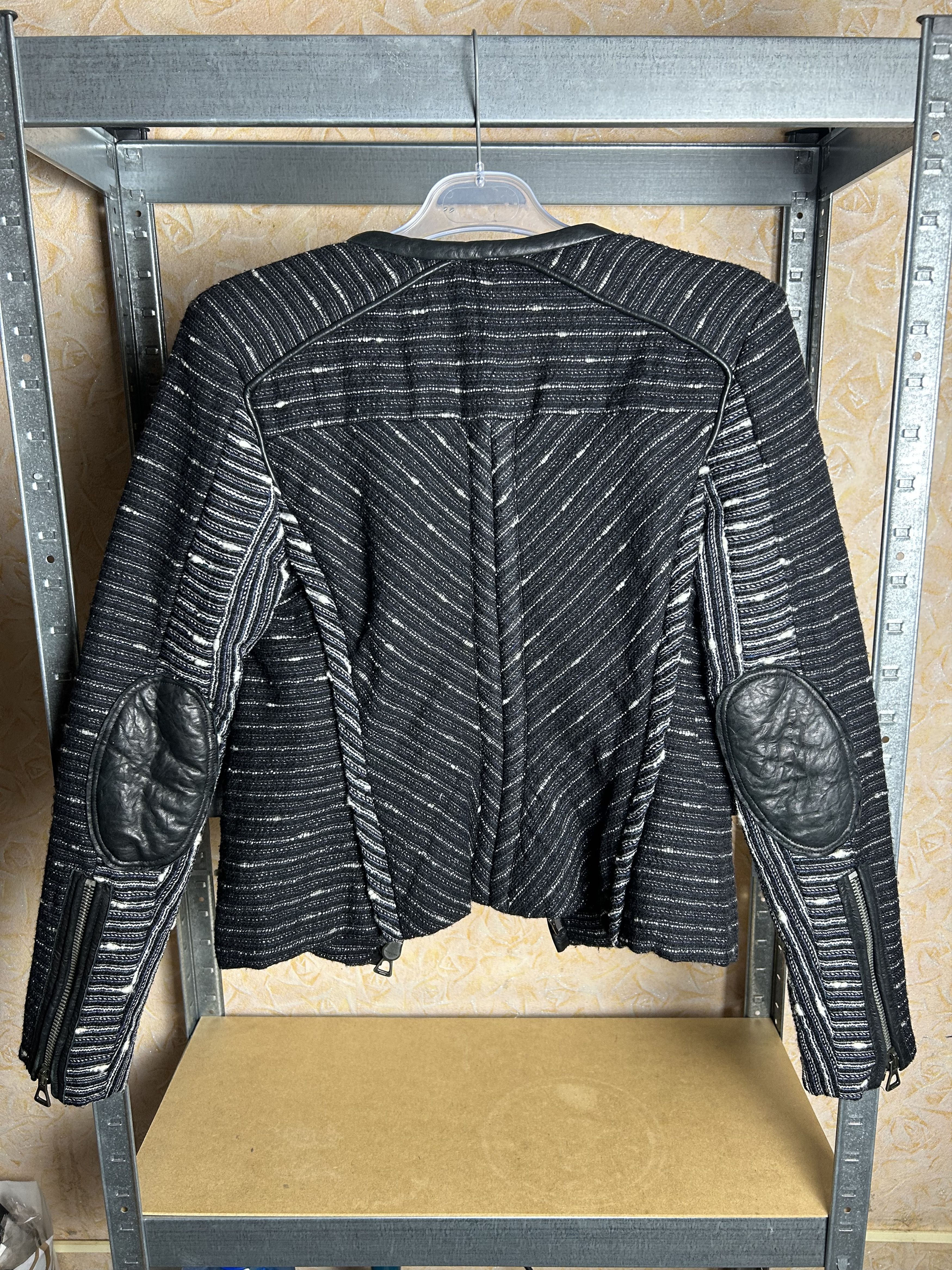 Isabel Marant Vintage Isabel Marant Wool Jacket Size M / US 6-8 / IT 42-44 - 2 Thumbnail