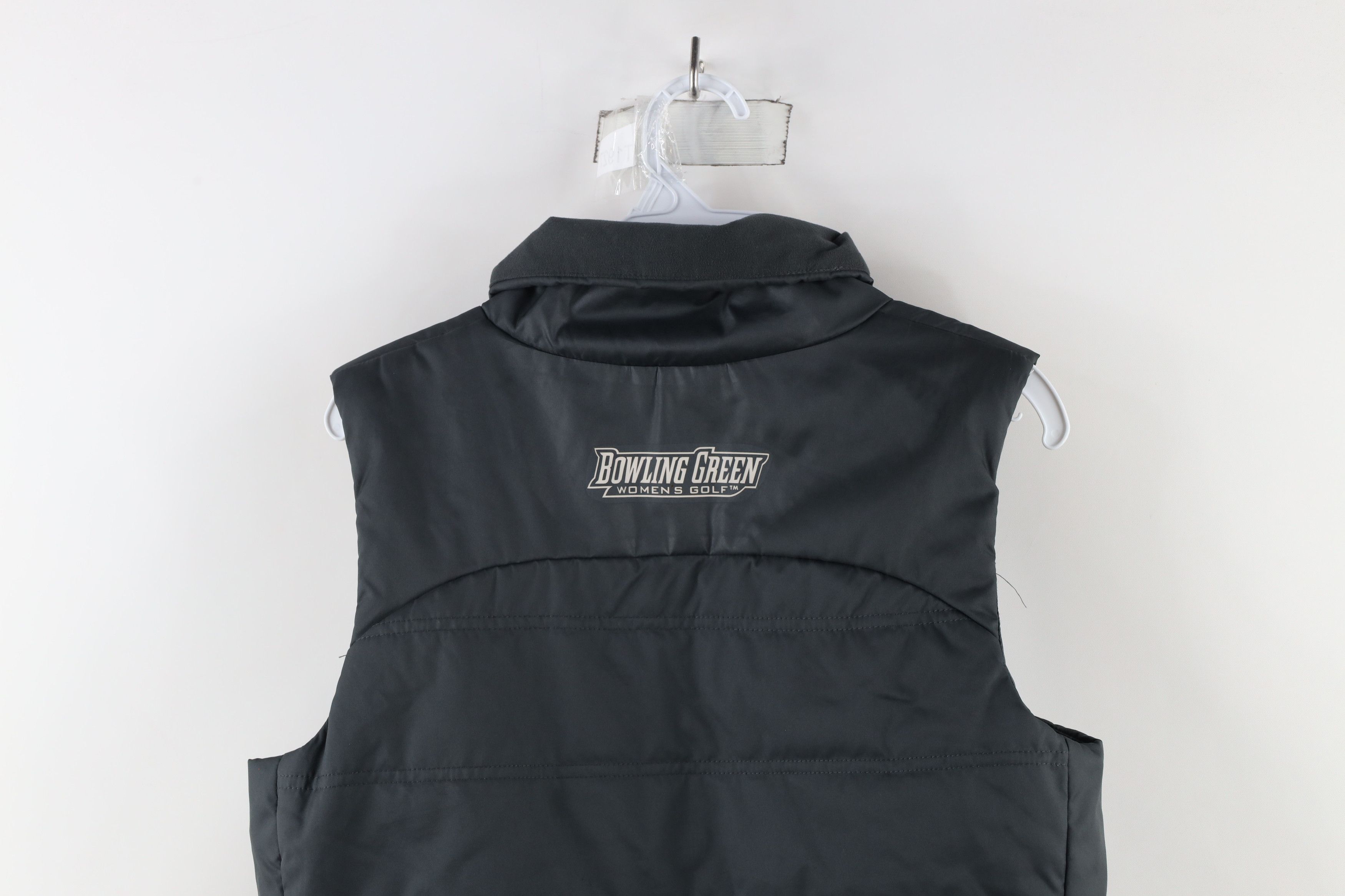 Nike × Vintage Nike Issued Bowling Green State University Golf Vest Jacket Size M / US 6-8 / IT 42-44 - 13 Thumbnail