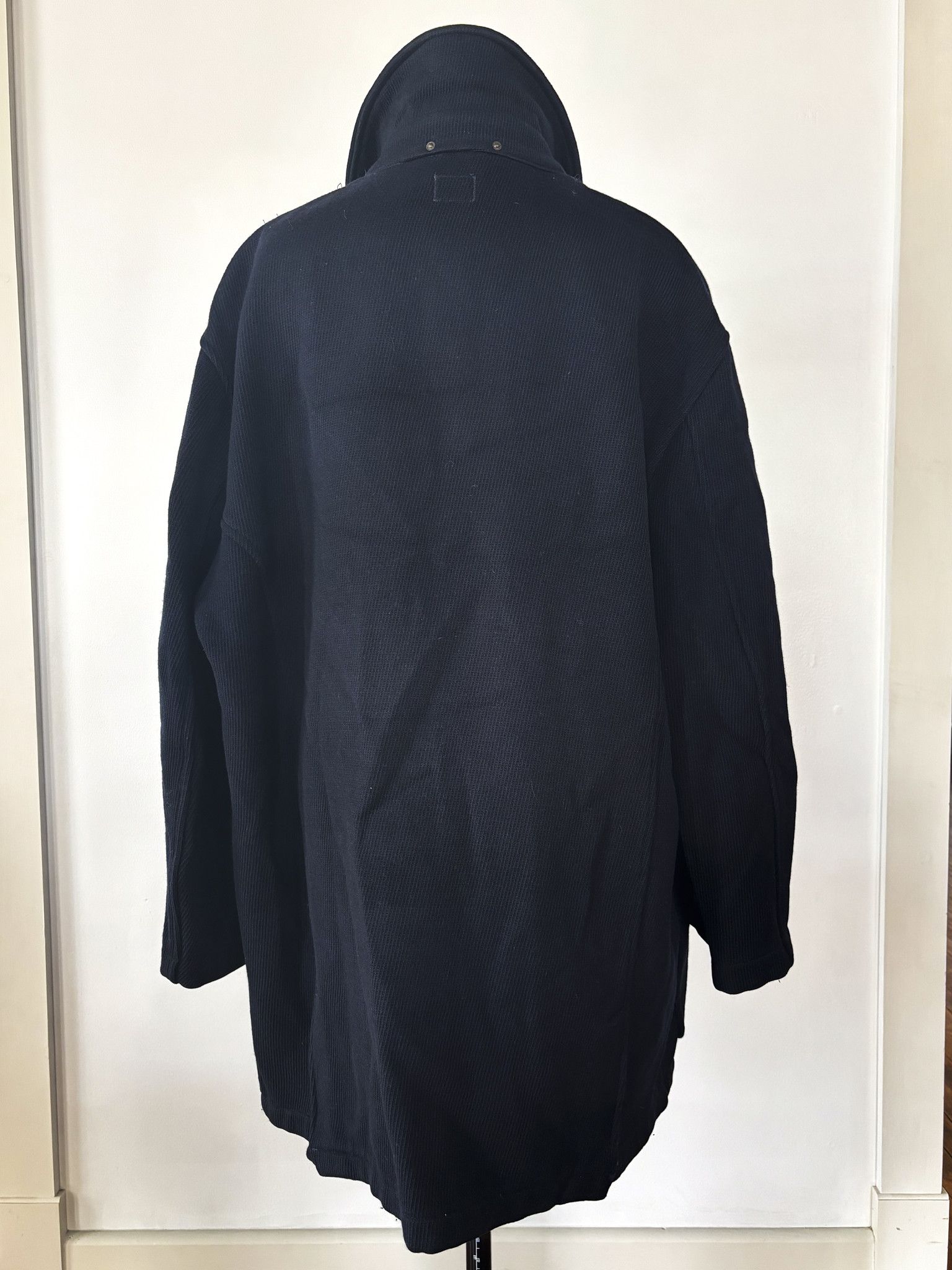 C.P. Company C.P. COMPANY NAVY PEACOAT SZ 52 Size US L / EU 52-54 / 3 - 7 Thumbnail