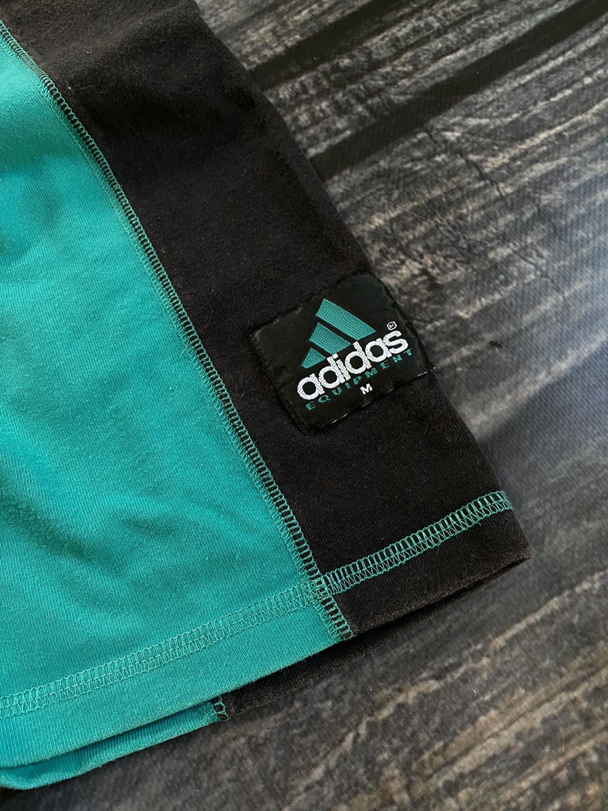 Adidas ❗️ADIDAS EQUIPMENT VINTAGE t-shirt Size US M / EU 48-50 / 2 - 5 Thumbnail