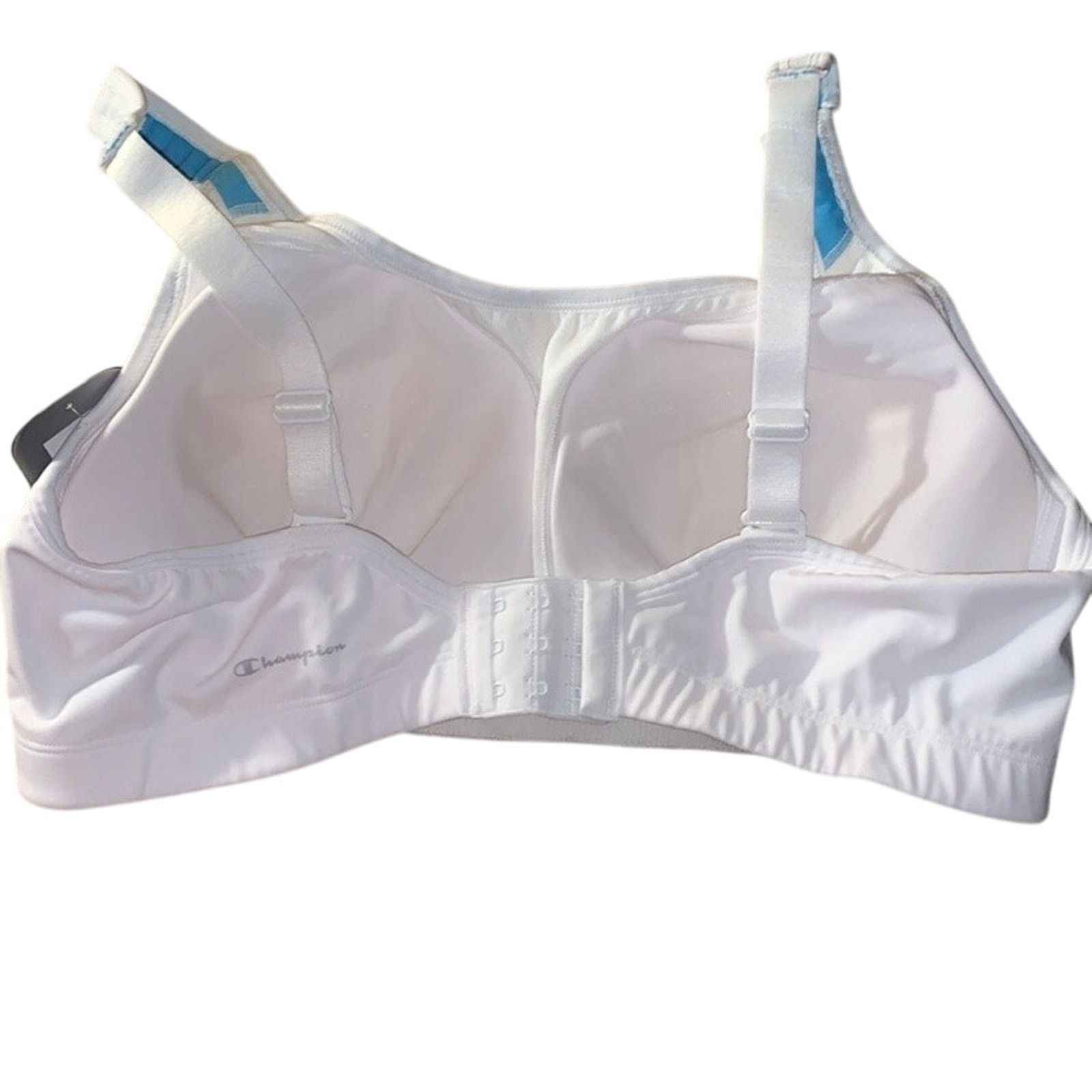 Champion CHAMPION White Shape® U Plus Sports Bra NWT 42C Size ONE SIZE - 5 Thumbnail