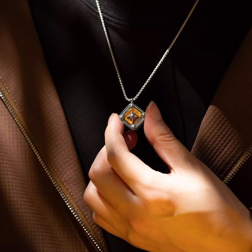 Other New Design STEAL! Y2K Chains Necklace Chain Size ONE SIZE - 3 Thumbnail