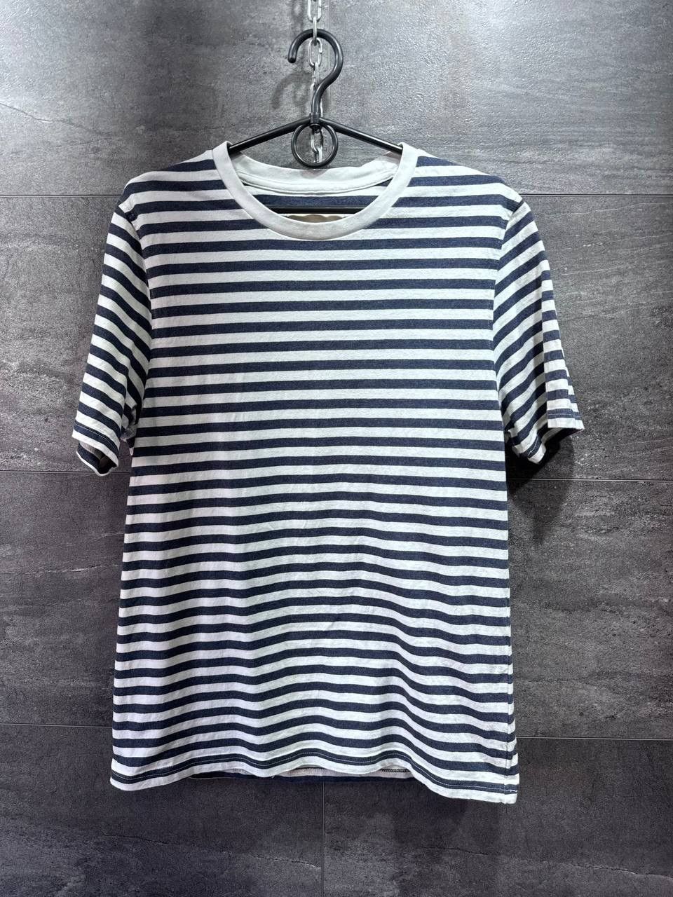 Folk Folk Striped T-Shirt Size S Size US S / EU 44-46 / 1 - 1 Thumbnail