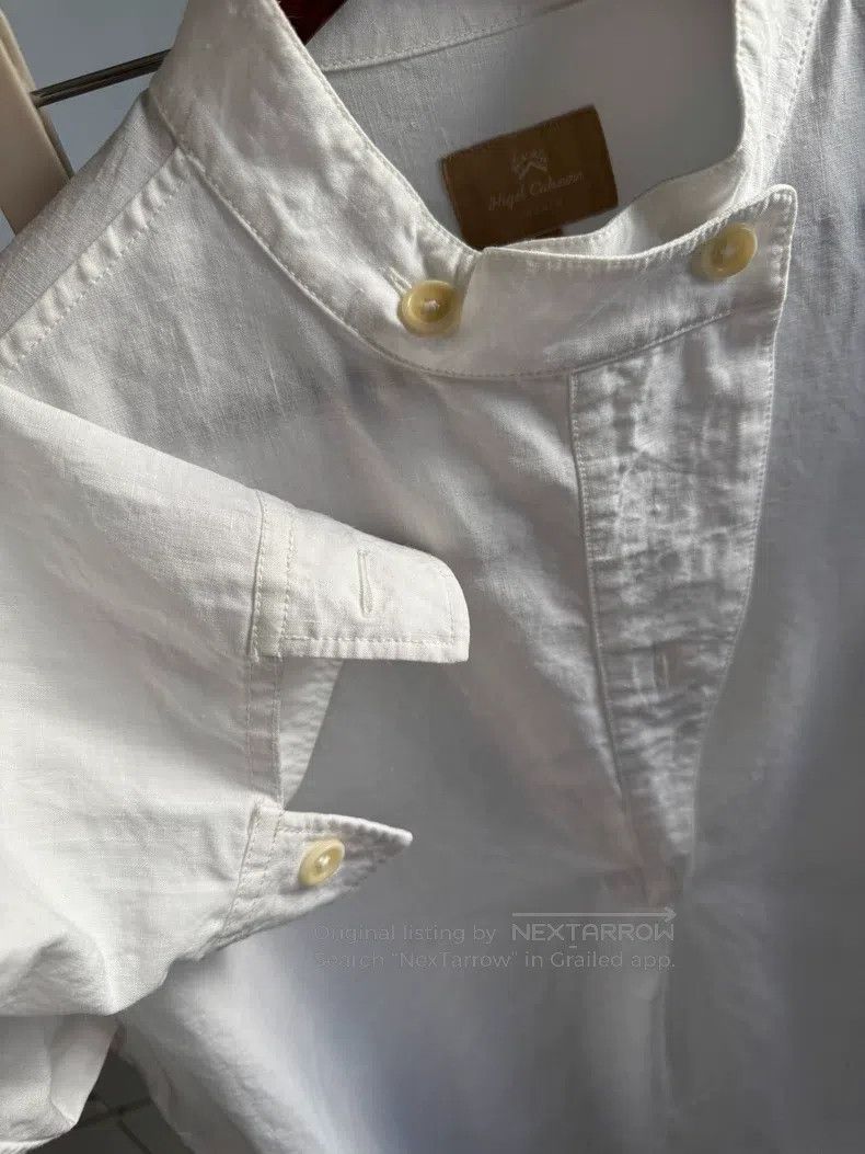 Nigel Cabourn Nigel Cabourn shirt Size US M / EU 48-50 / 2 - 3 Thumbnail