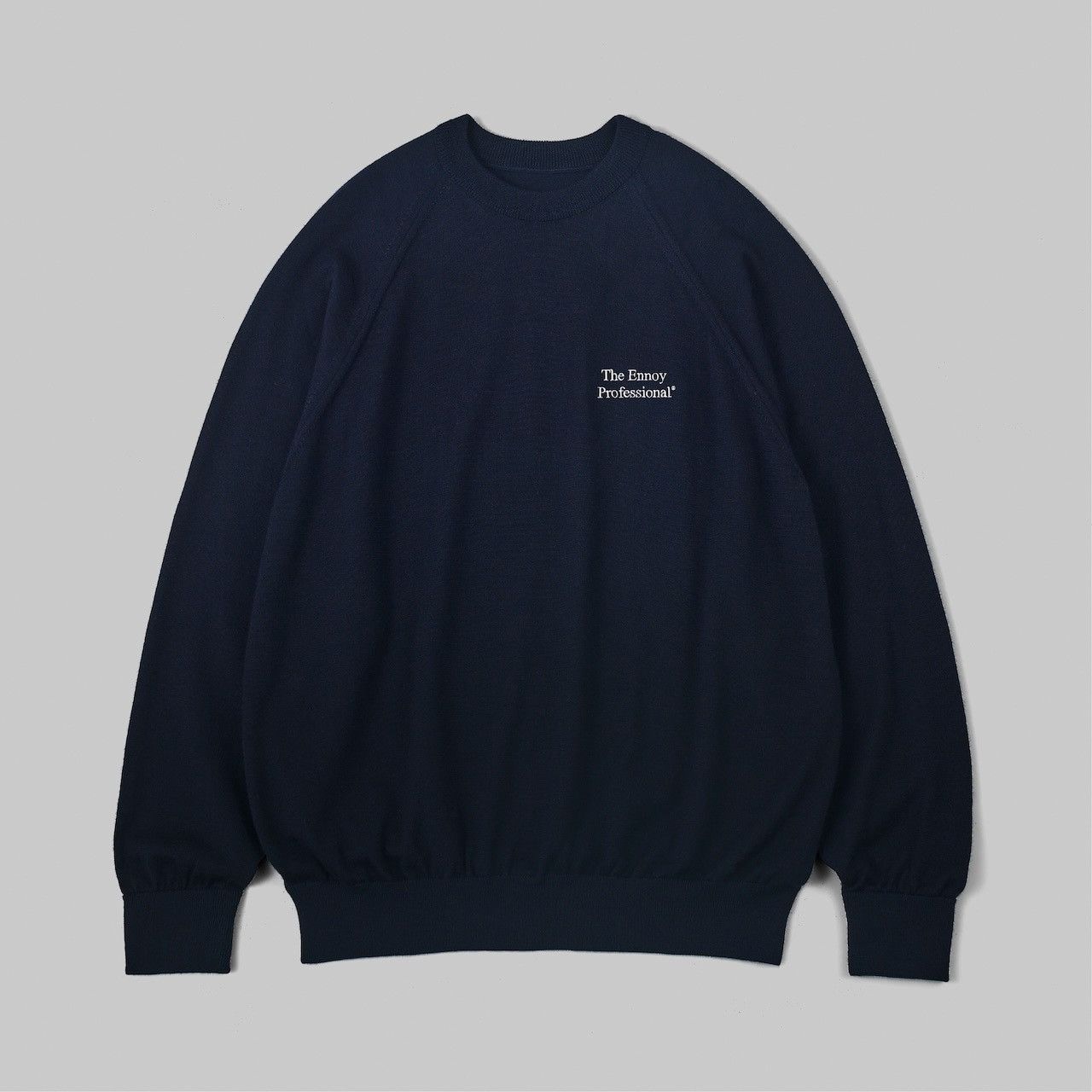 Japanese Brand Ennoy Professional Sweater Size ONE SIZE - 1 Thumbnail