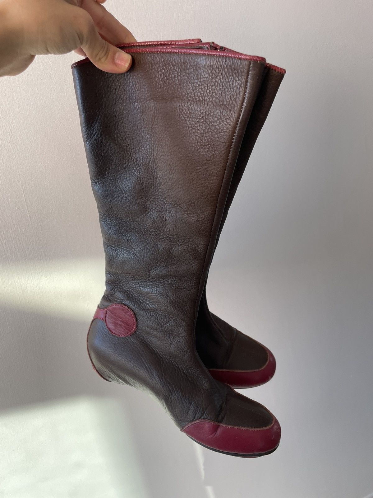 Vintage y2k boots Size US 6 / IT 36 - 19 Thumbnail