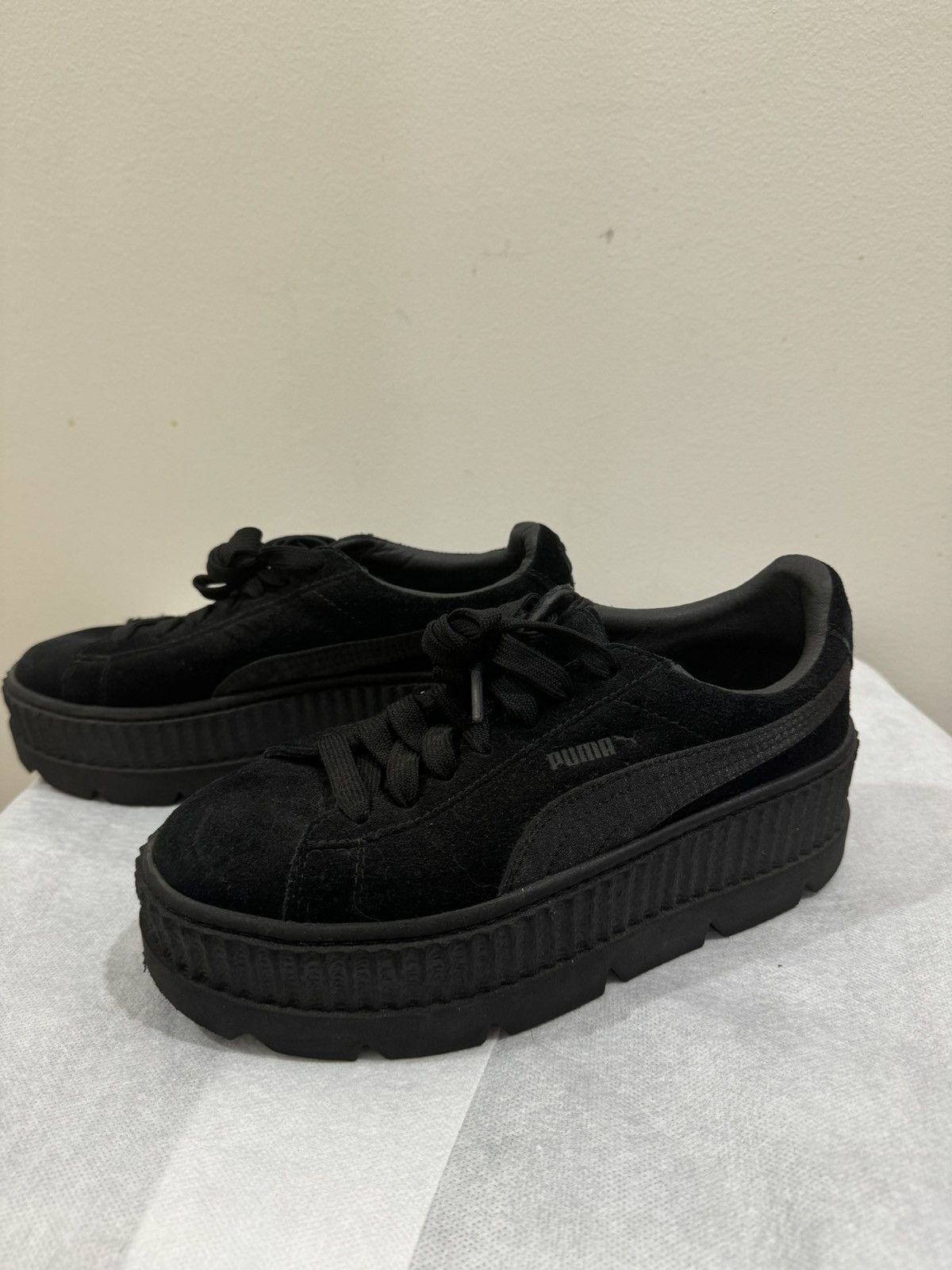 Puma creepers 37 online