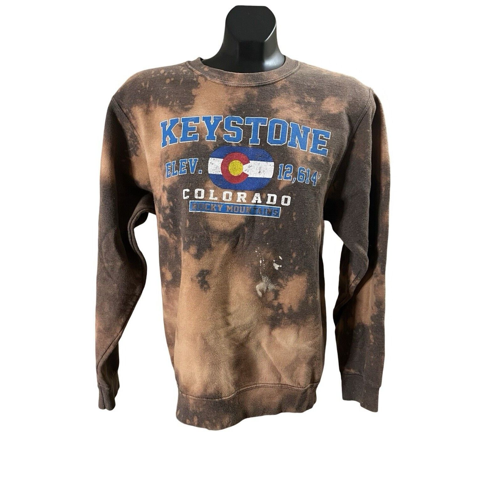 Jerzees Keystone Colorado Small | Rocky Mountains Elevation 12,614 Size S / US 4 / IT 40 - 1 Thumbnail