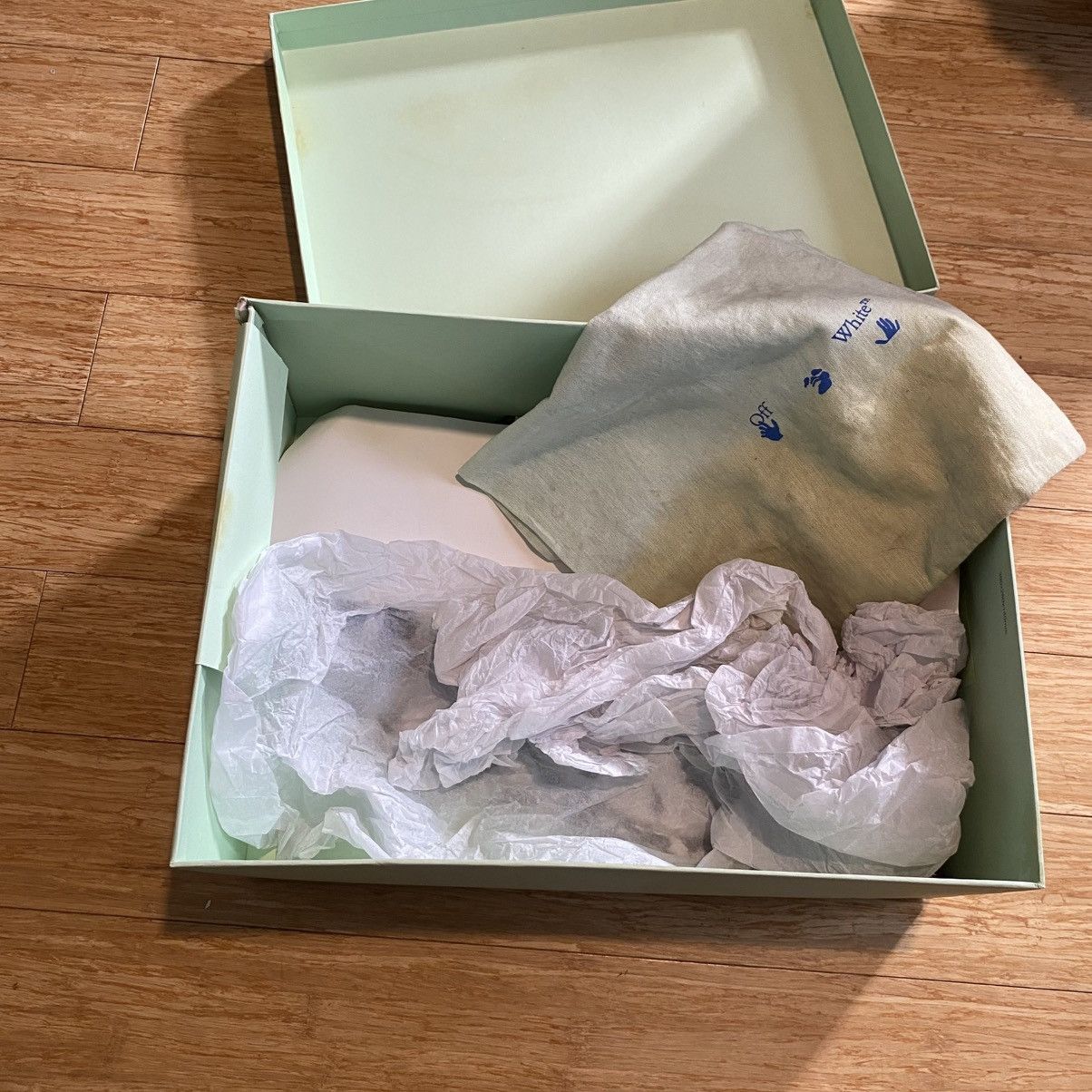 Off-White Off-White - ODSY-1000 Black/Mint Size US 10 / EU 43 - 8 Thumbnail