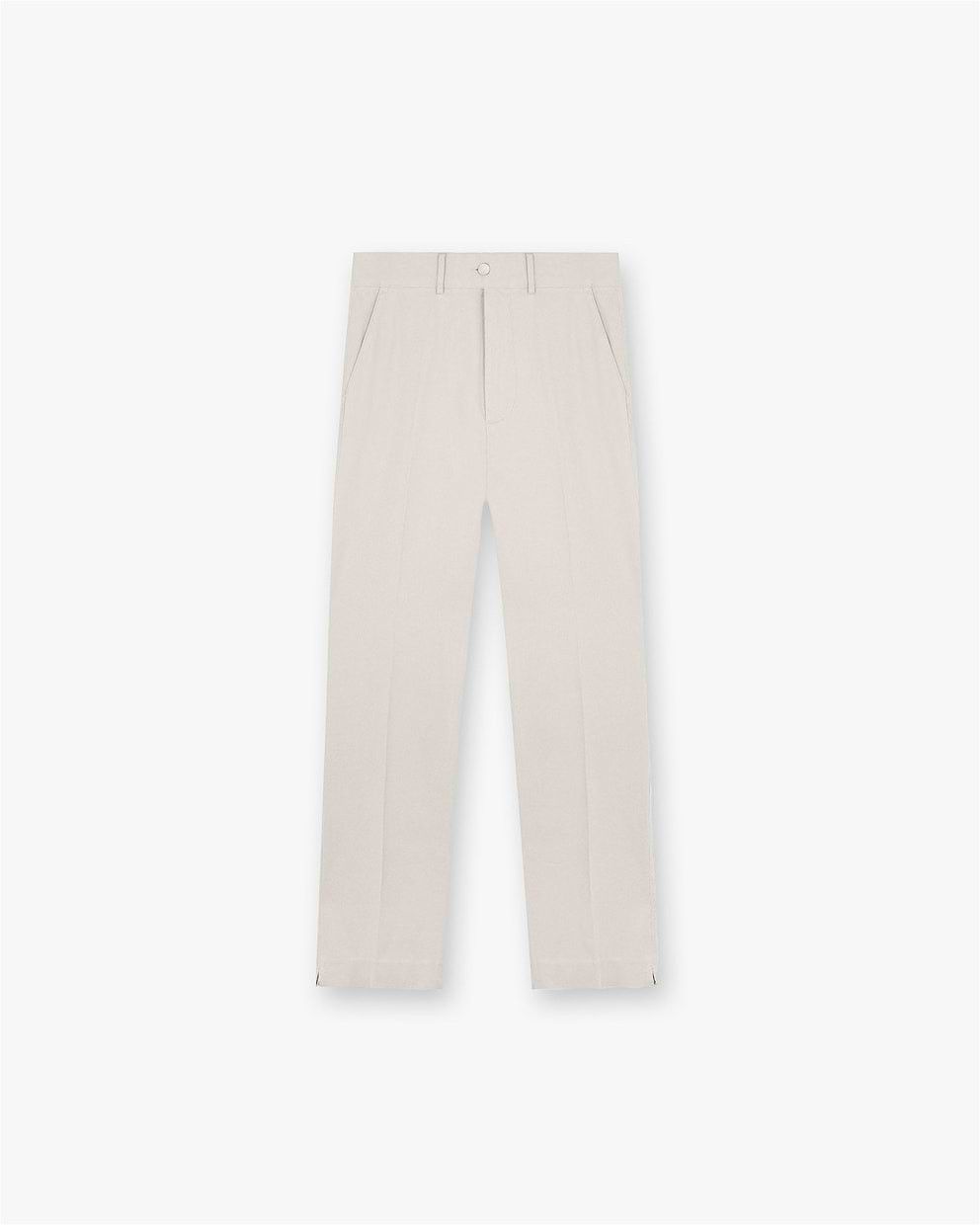 Represent Clo. Cotton Pant - Stone - S / Light Grey Size US 30 / EU 46 - 1 Thumbnail