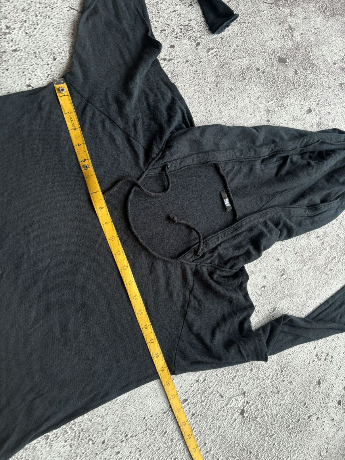 Hysteric Glamour SLY black Ifsixwasnine Lgb style Hoodie Size US M / EU 48-50 / 2 - 9 Thumbnail