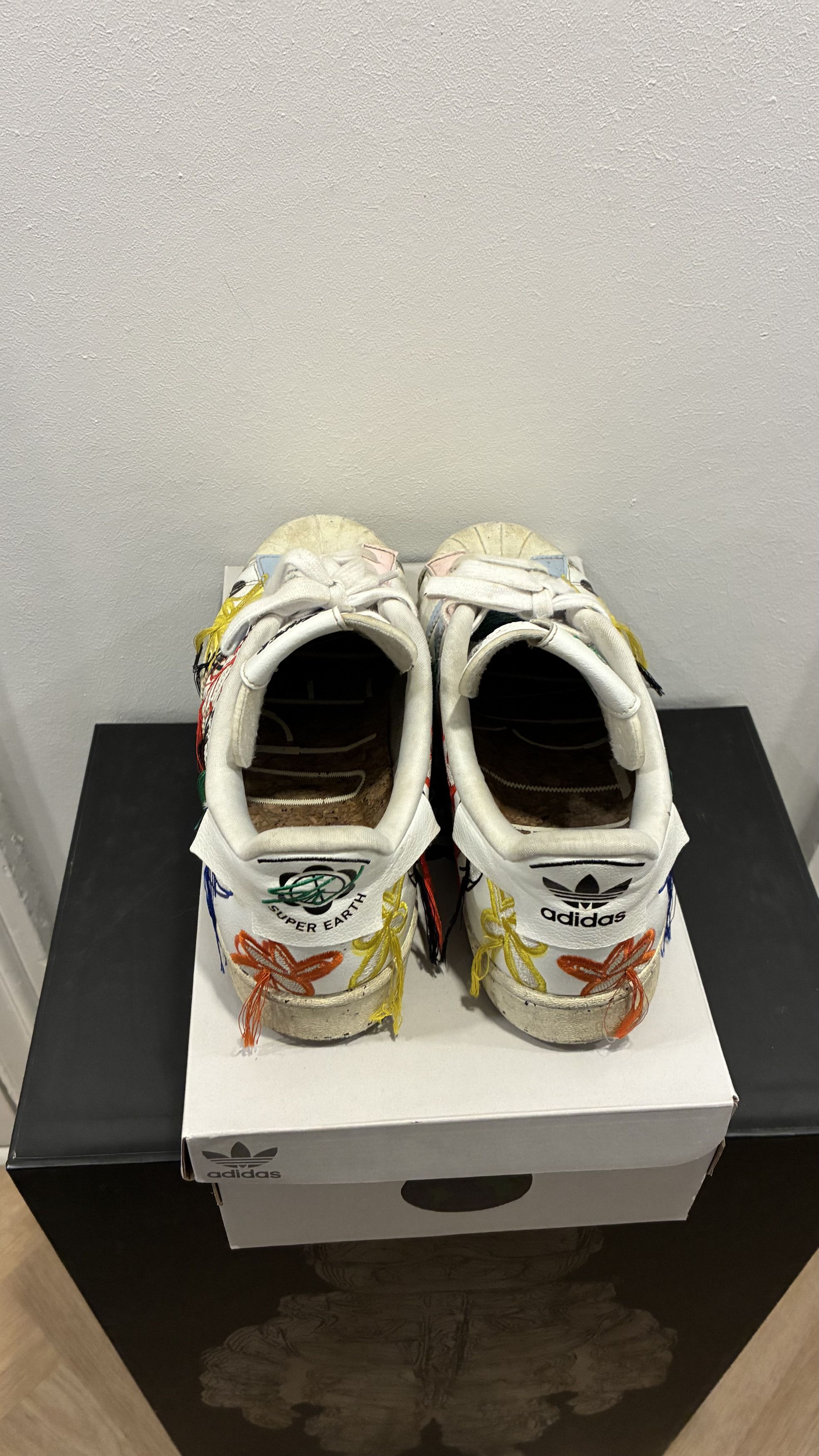 Adidas Superearth Size US 8 / EU 41 - 5 Thumbnail