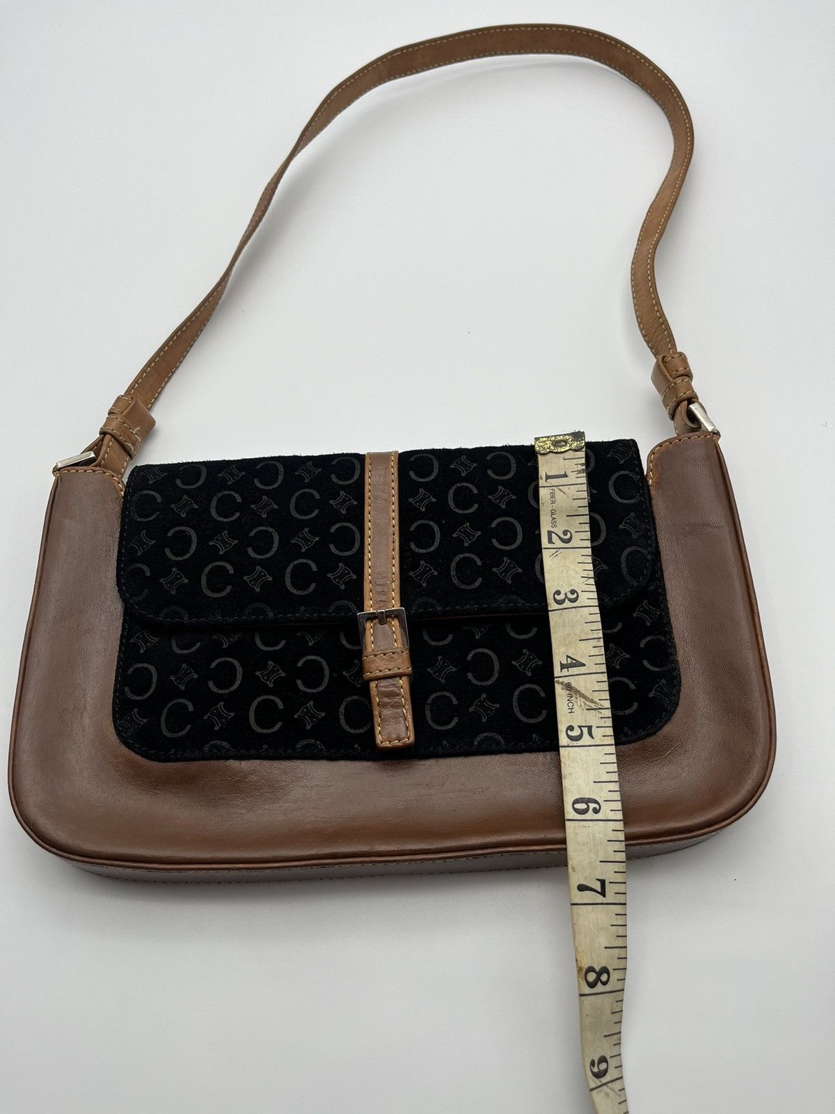 Celine Authentic CELINE Shoulder Bag Size ONE SIZE - 12 Thumbnail