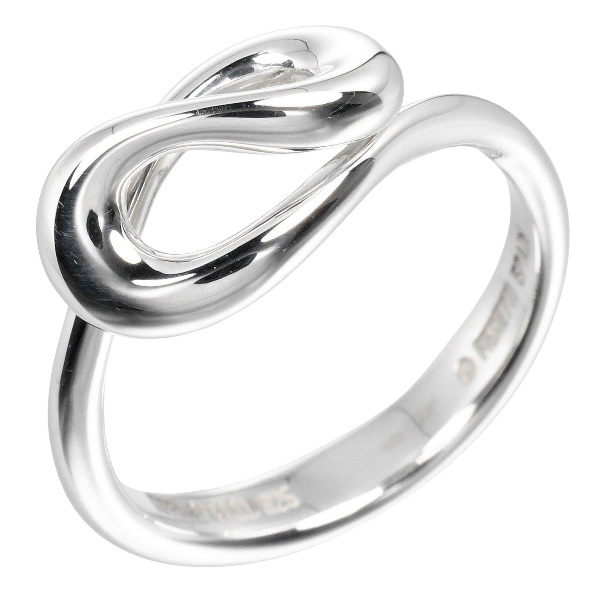 Tiffany & Co Wave ring