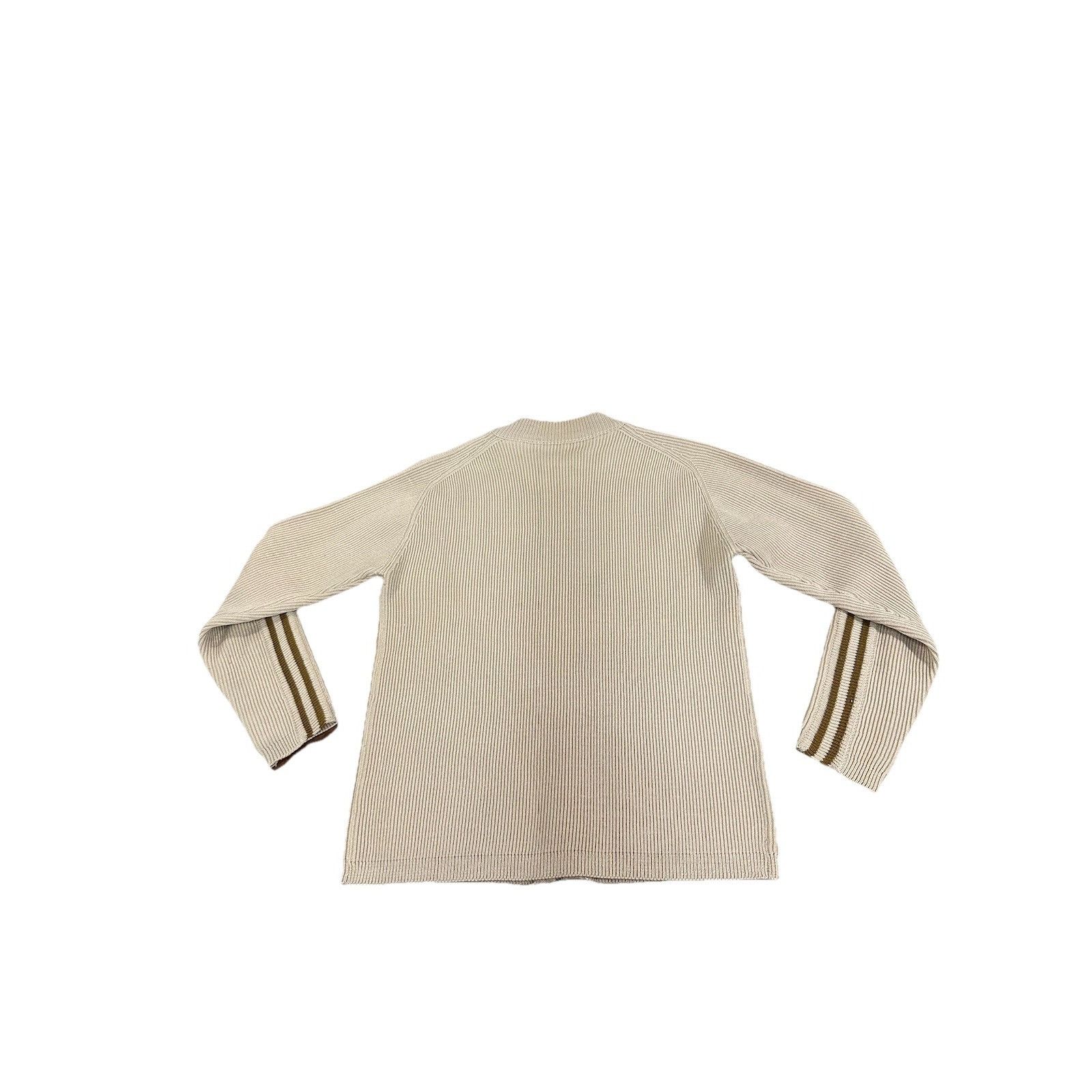Ski-Doo Vintage Ski Doo Ribbed Knit Cardigan Sweater Mock Neck Winte Size US S / EU 44-46 / 1 - 3 Thumbnail