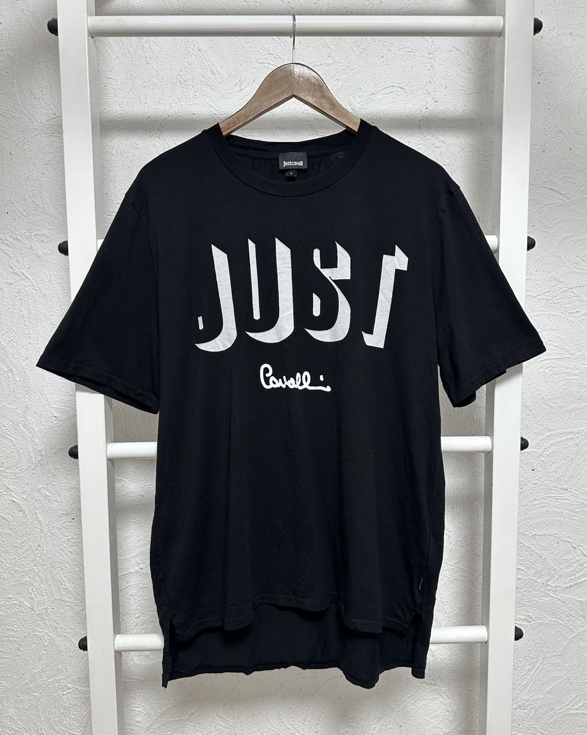 Just Cavalli Just Cavalli Men’s T-Shirt Size L Size US L / EU 52-54 / 3 - 1 Thumbnail