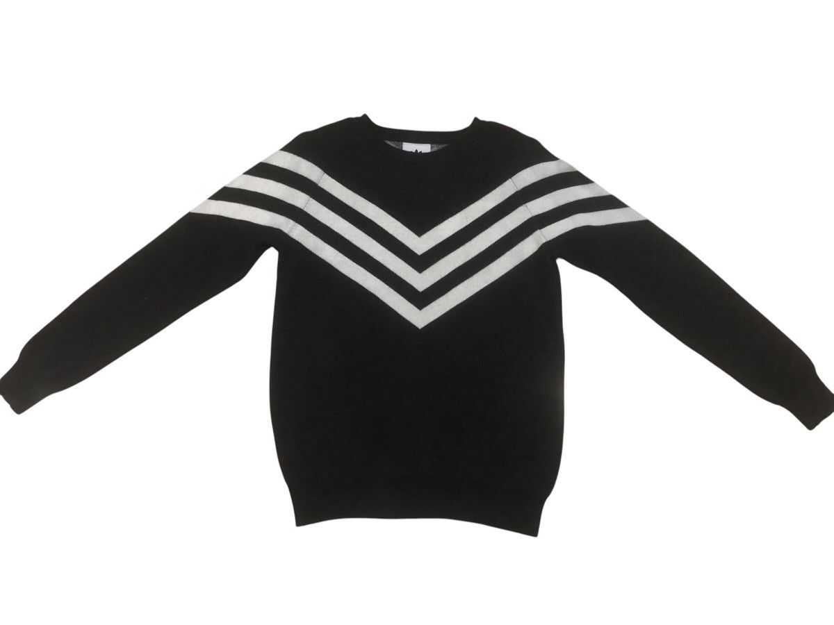 Adidas × White Mountaineering 2016 Men FallCollection Adidas White Mountaineering Sweater Size US S / EU 44-46 / 1 - 2 Thumbnail
