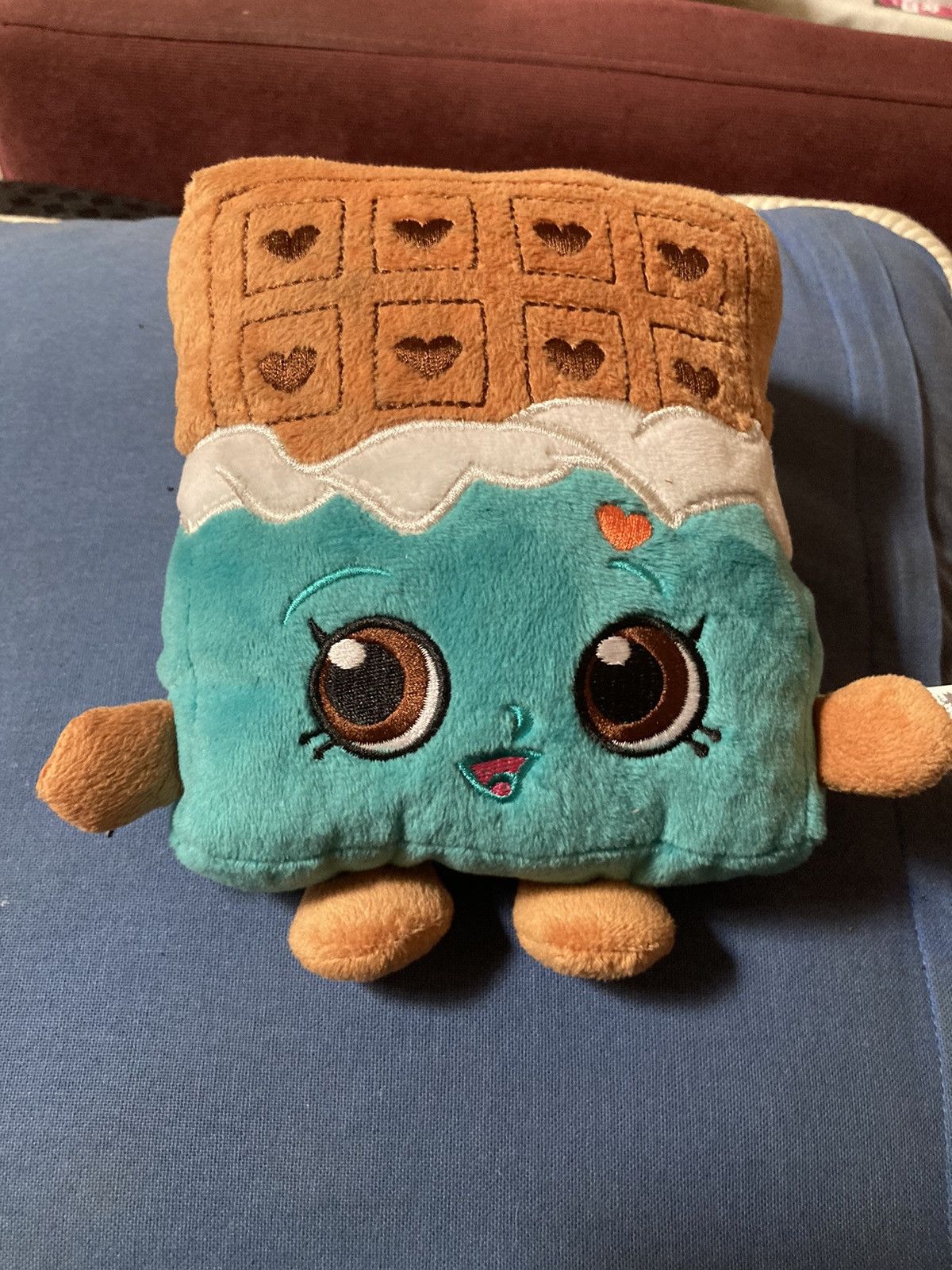 Other Shopkins chocolate bar stuffed toy Size ONE SIZE - 1 Thumbnail