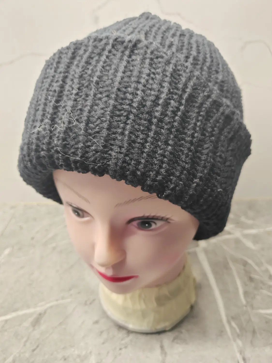 Japanese Brand × Vintage Vintage Castarno Snowcap Beanie Size ONE SIZE - 2 Thumbnail