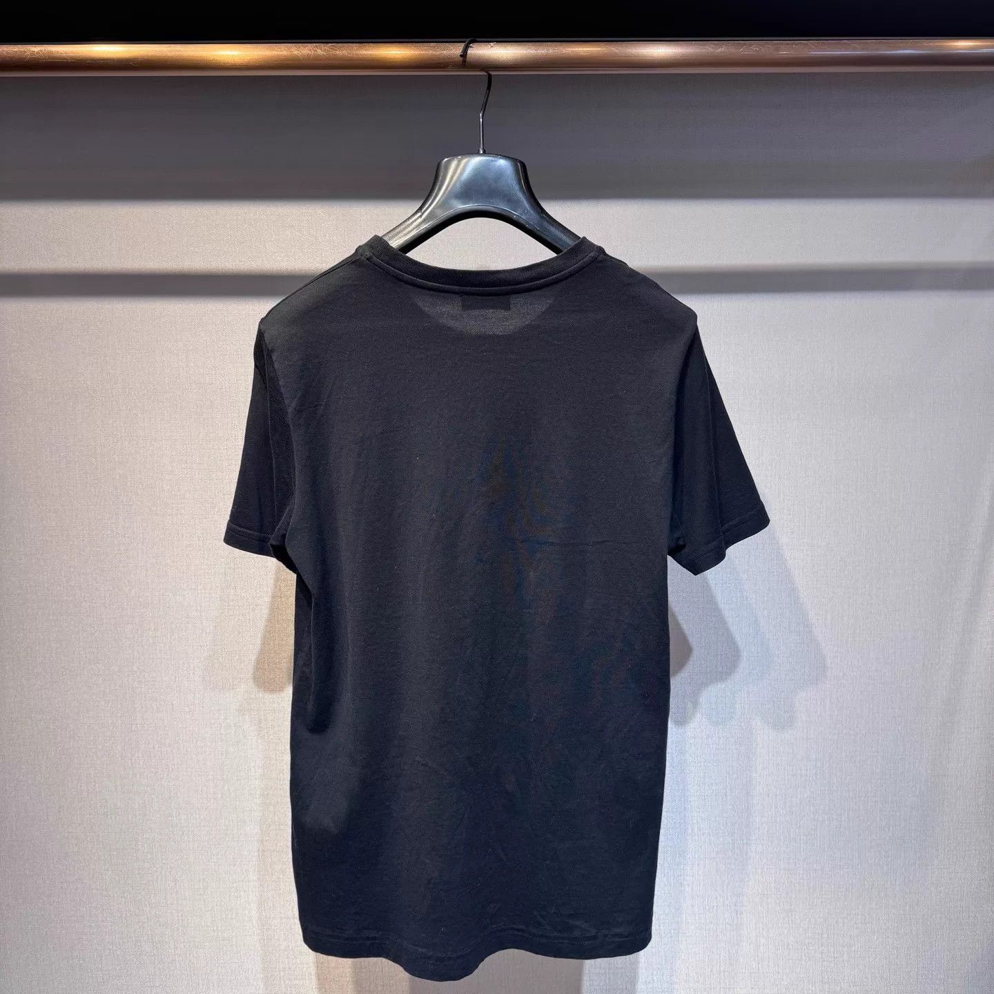 Dior Dior knit logo black short sleeve tee S new Size US S / EU 44-46 / 1 - 2 Thumbnail