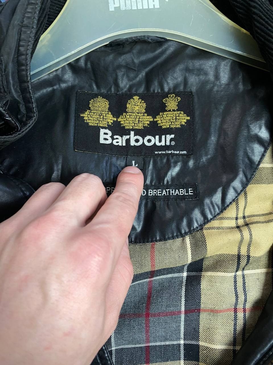 Barbour barbour international jacket Mens Black Size L Size US L / EU 52-54 / 3 - 2 Thumbnail