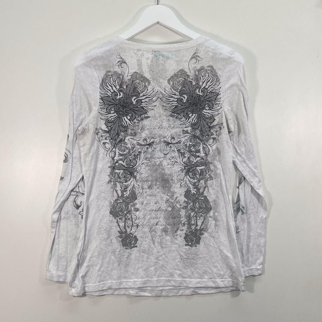 Other Y2K maurices Grunge Long Sleeve Size US L / EU 52-54 / 3 - 4 Thumbnail