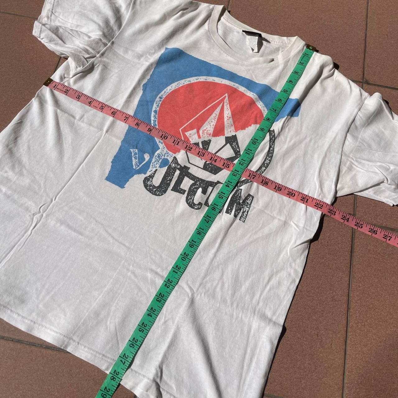 Volcom ⭐️SALE⭐️ [L] VOLCOM STONE SURF VINTAGE TSHIRT GRAPHIC Size US L / EU 52-54 / 3 - 3 Thumbnail