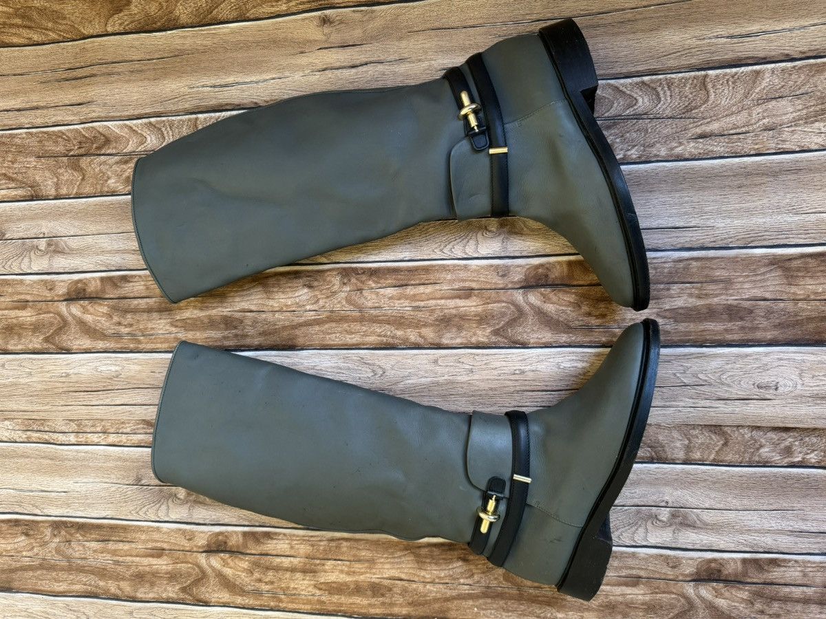 Balenciaga leather biker boots Size US 9.5 / IT 39.5 - 10 Thumbnail