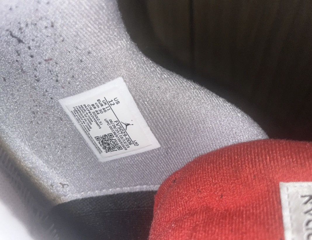 Jordan Brand Jordan 4 Bred Size US 12 / EU 45 - 7 Thumbnail