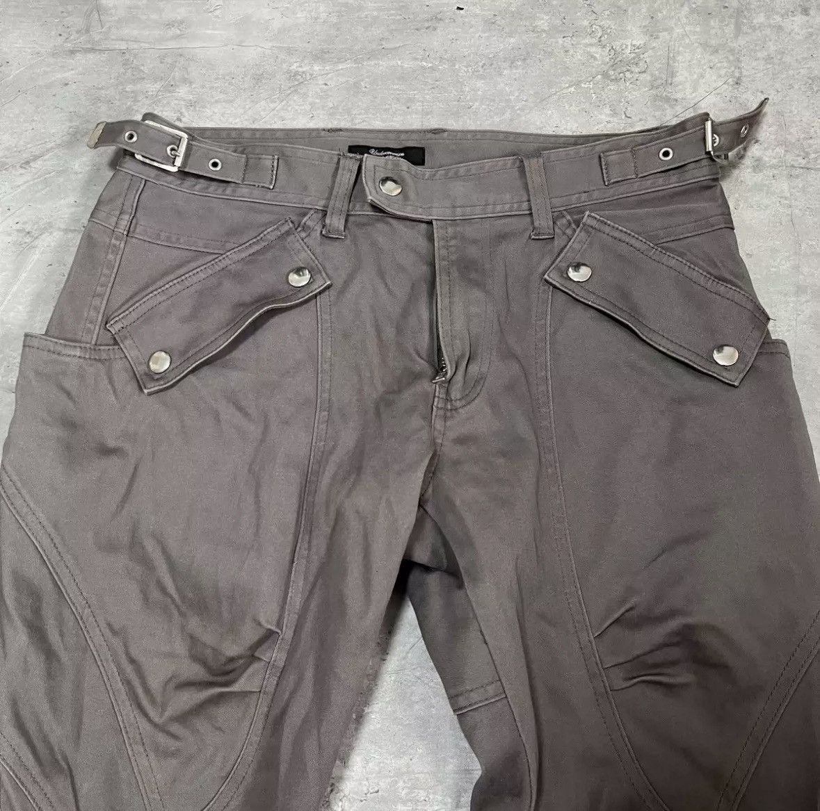 Undercover undercover pants Size US 34 / EU 50 - 2 Thumbnail