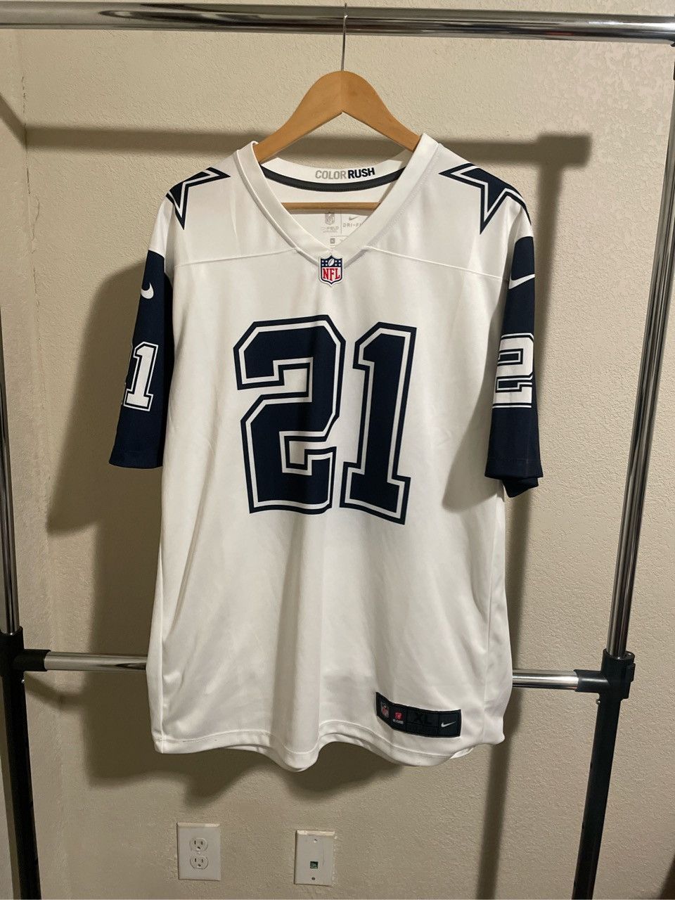 Color rush outlet jersey elliott