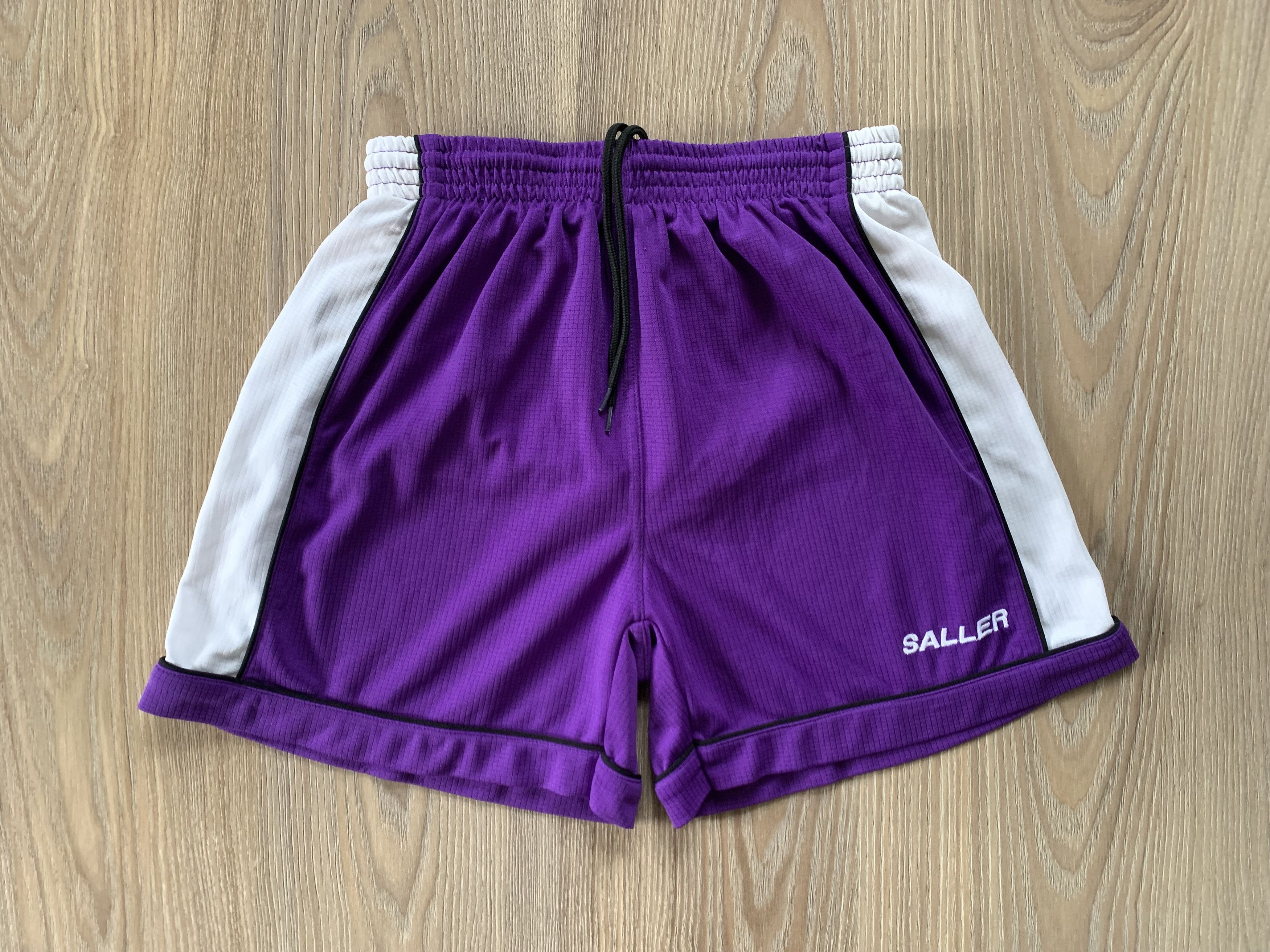 Sports Specialties Saller Mens Vintage Training Shorts Size US 30 / EU 46 - 2 Thumbnail
