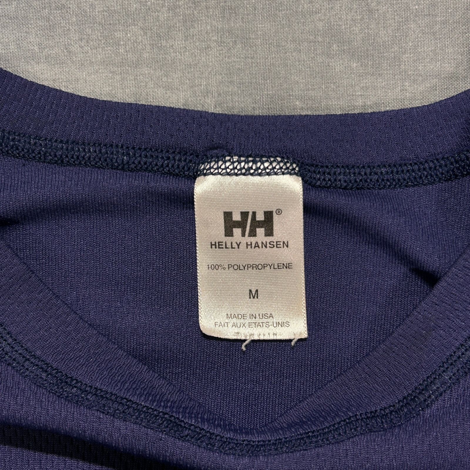 Helly Hansen Helly Hansen Lifa striped active long sleeve womens size M Size M / US 6-8 / IT 42-44 - 6 Thumbnail