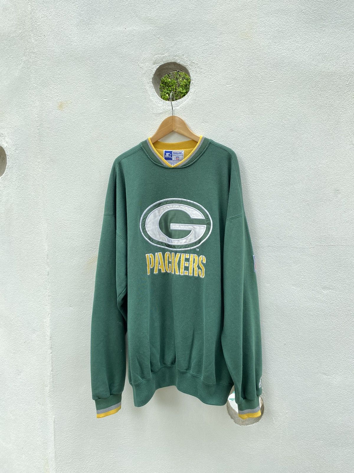 NFL New York Giant sweater Size US L / EU 52-54 / 3 - 12 Thumbnail