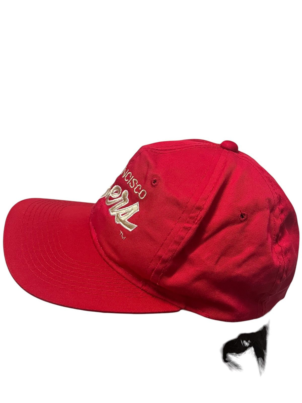 NFL × Sports Specialties San Francisco 49ers by Sports Specialtie Cap Size 32 - 3 Thumbnail